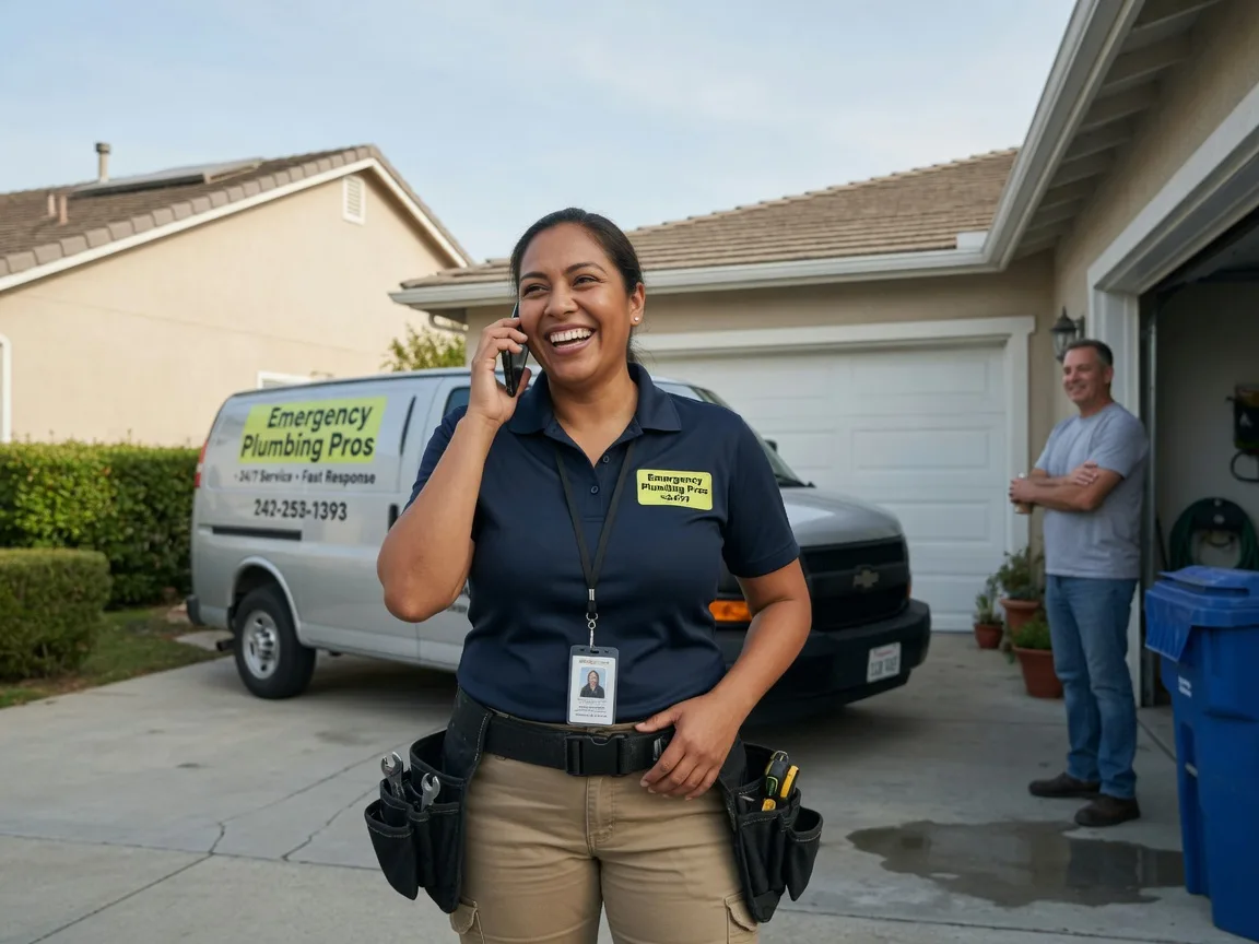 Emergency Plumber Higbee, MO FAQs