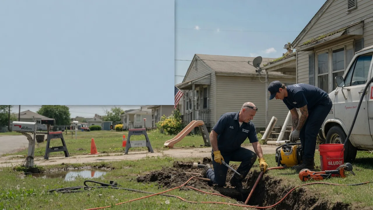 Emergency Plumber in Higbee, MO near me